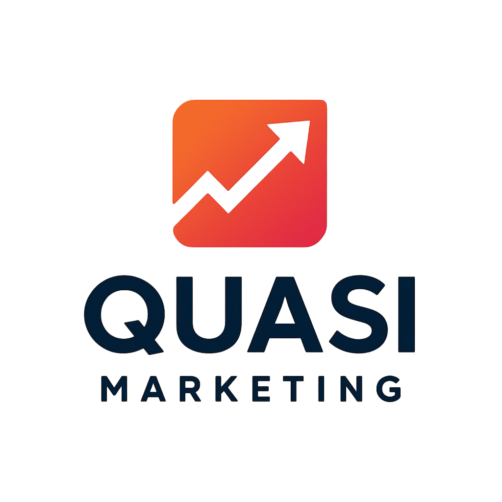Quasi Marketing Logo